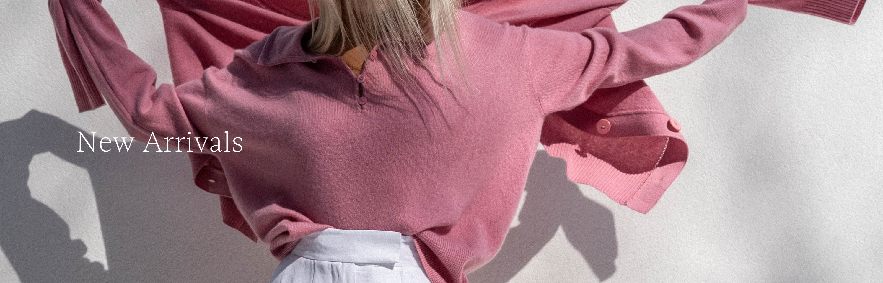 Women's New Arrivals