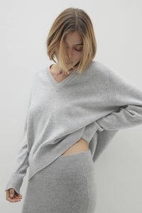 HEATHER GREY