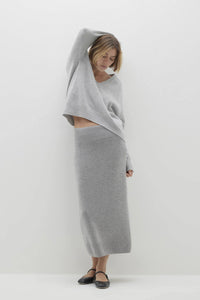 HEATHER GREY