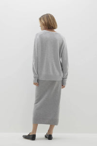 HEATHER GREY