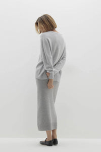 HEATHER GREY