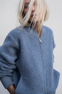 HEATHER BLUE