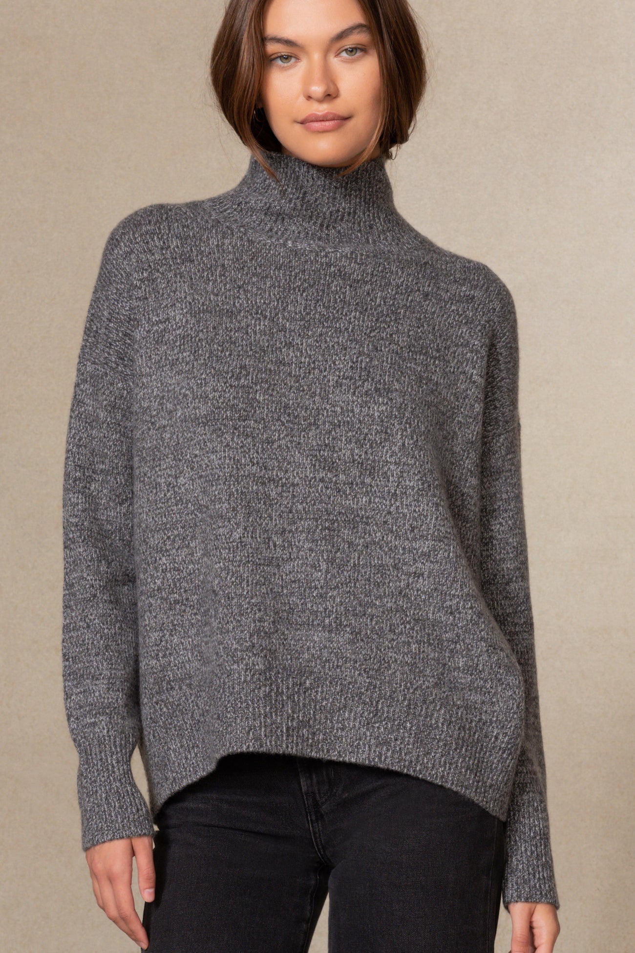 GREY MELANGE-HOVER