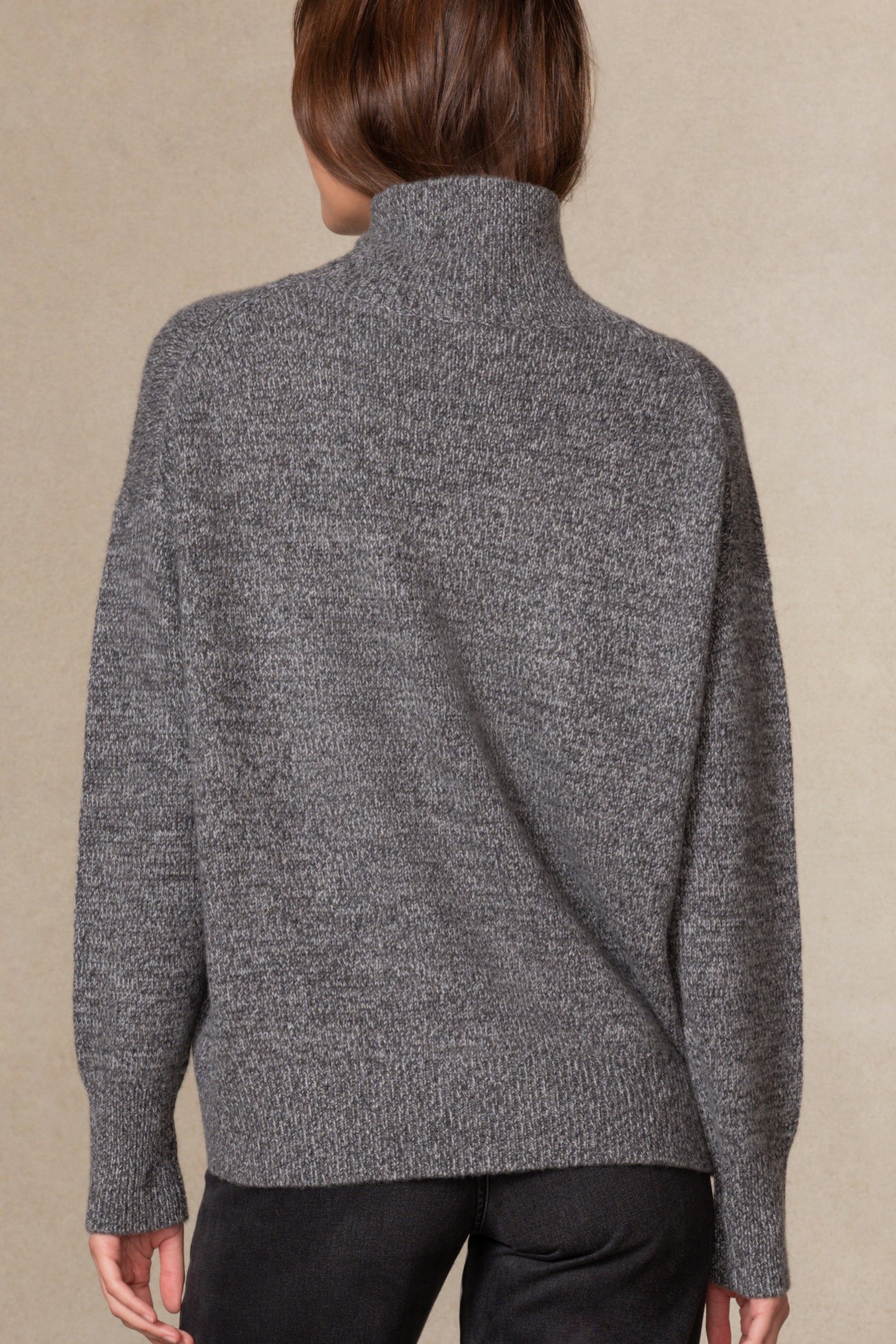 GREY MELANGE