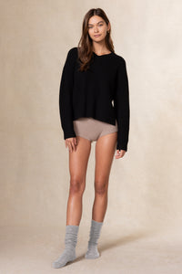 HEATHER GREY