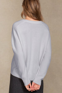 SILVER GREY