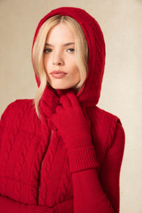 WINTER RED