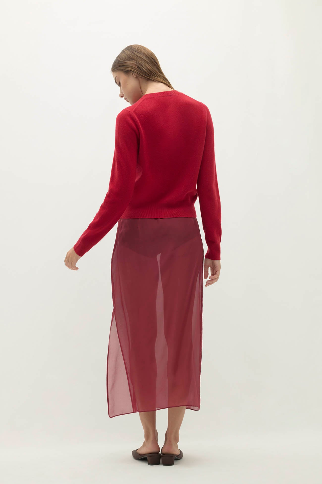WINTER RED
