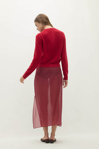 WINTER RED