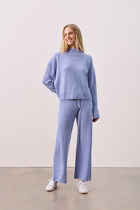 HEATHER BLUE