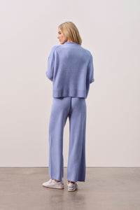 HEATHER BLUE