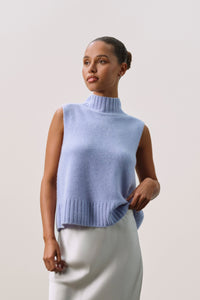 HEATHER BLUE