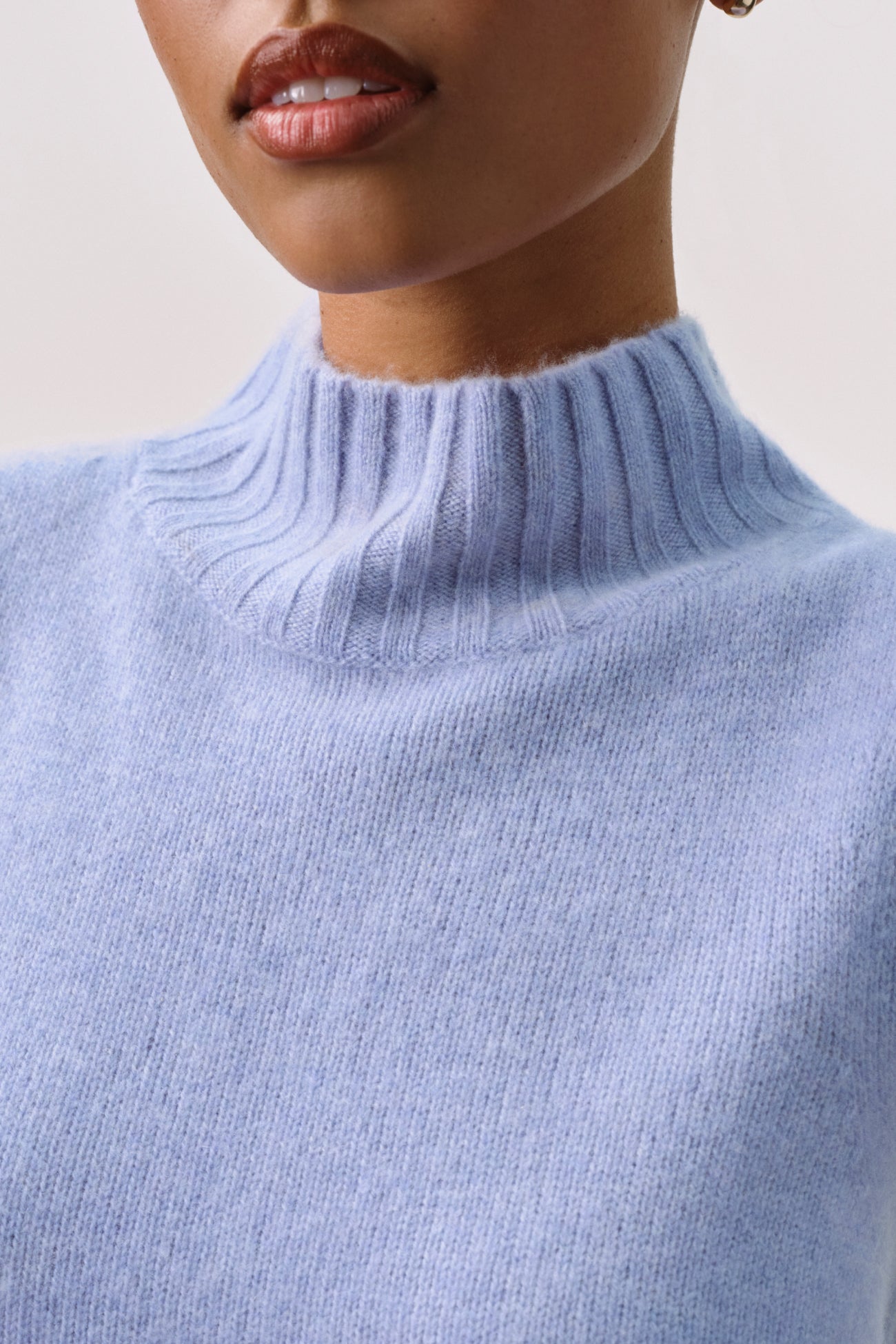 HEATHER BLUE