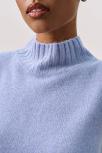 HEATHER BLUE