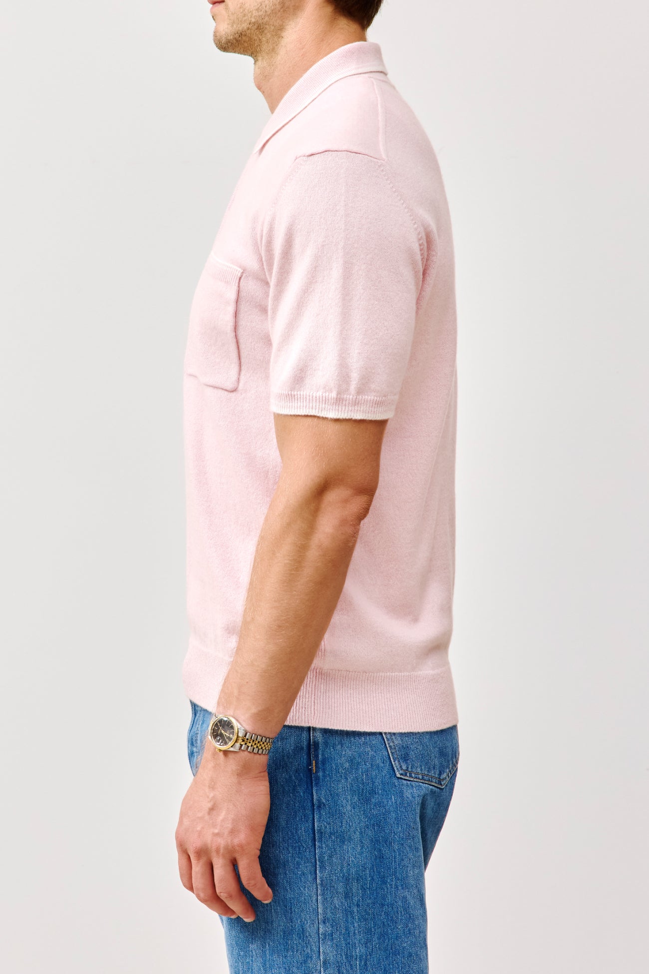 PREP PINK/ECRU
