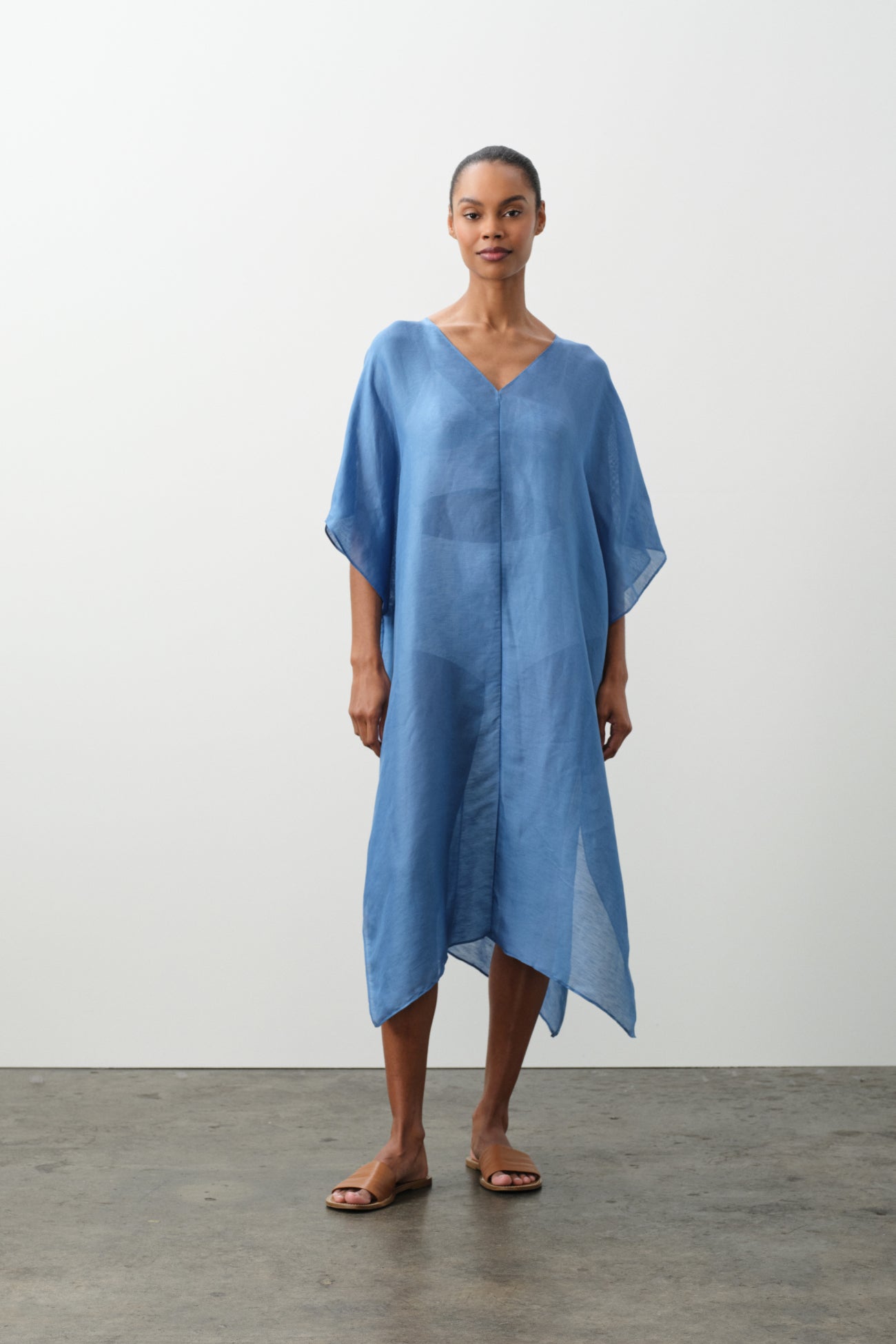 MEDITERRANEAN BLUE