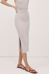 LIGHT HEATHER GREY