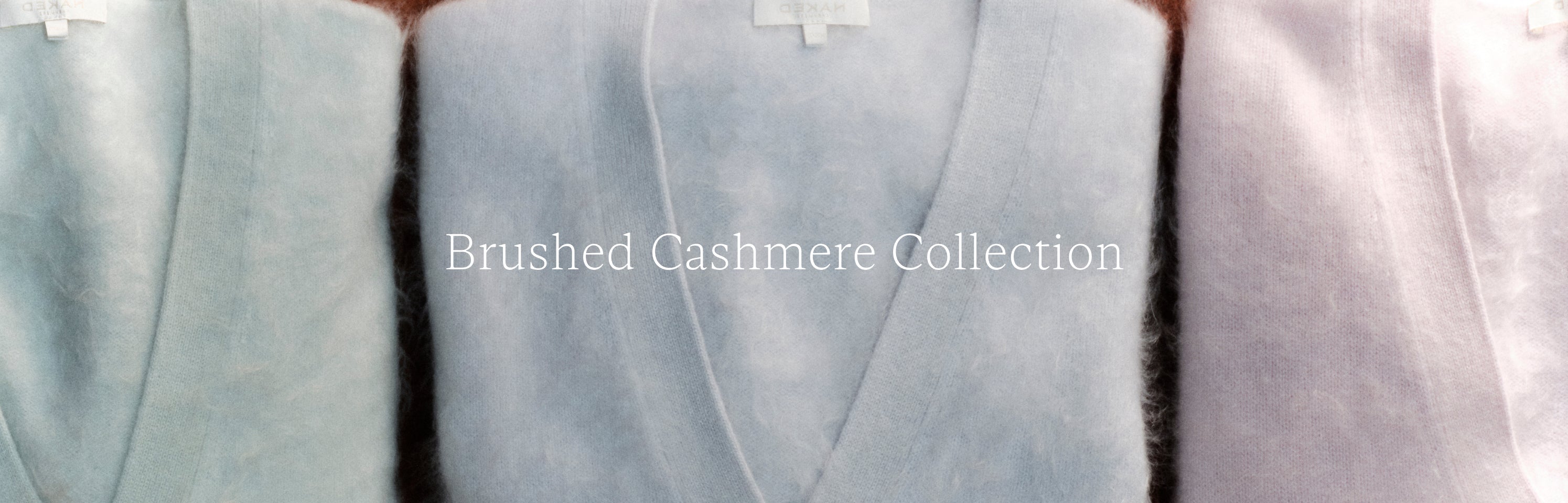 Brushed Cashmere