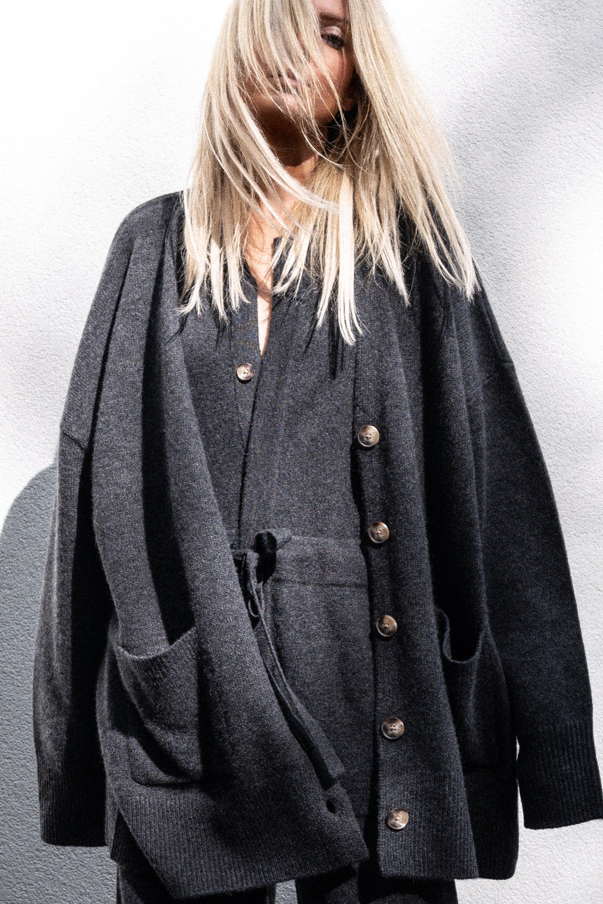 Women's Cashmere Cardigans Free Shipping NAKED CASHMERE NAKEDCASHMERE