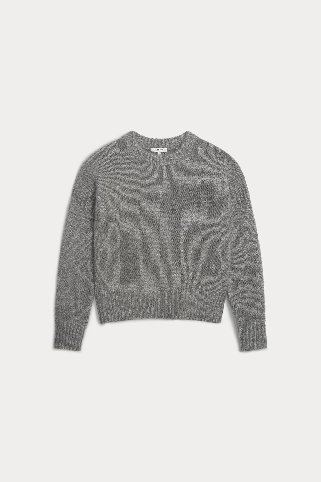 Women's Giselle Silk Cashmere Crewneck Sweater | NakedCashmere