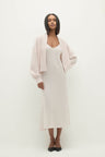 SHELL PINK SEQUIN