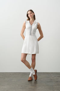 ECRU/CLUB NAVY