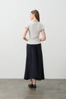 ECRU/CLUB NAVY