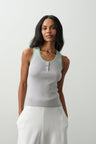 HEATHER GREY/MULTI