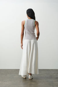 HEATHER GREY/MULTI