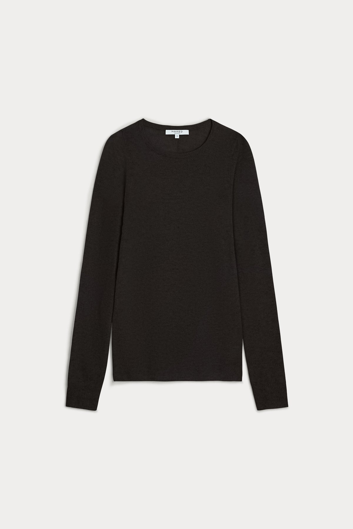 Adda Cashmere Yarn High-Neck Sweater