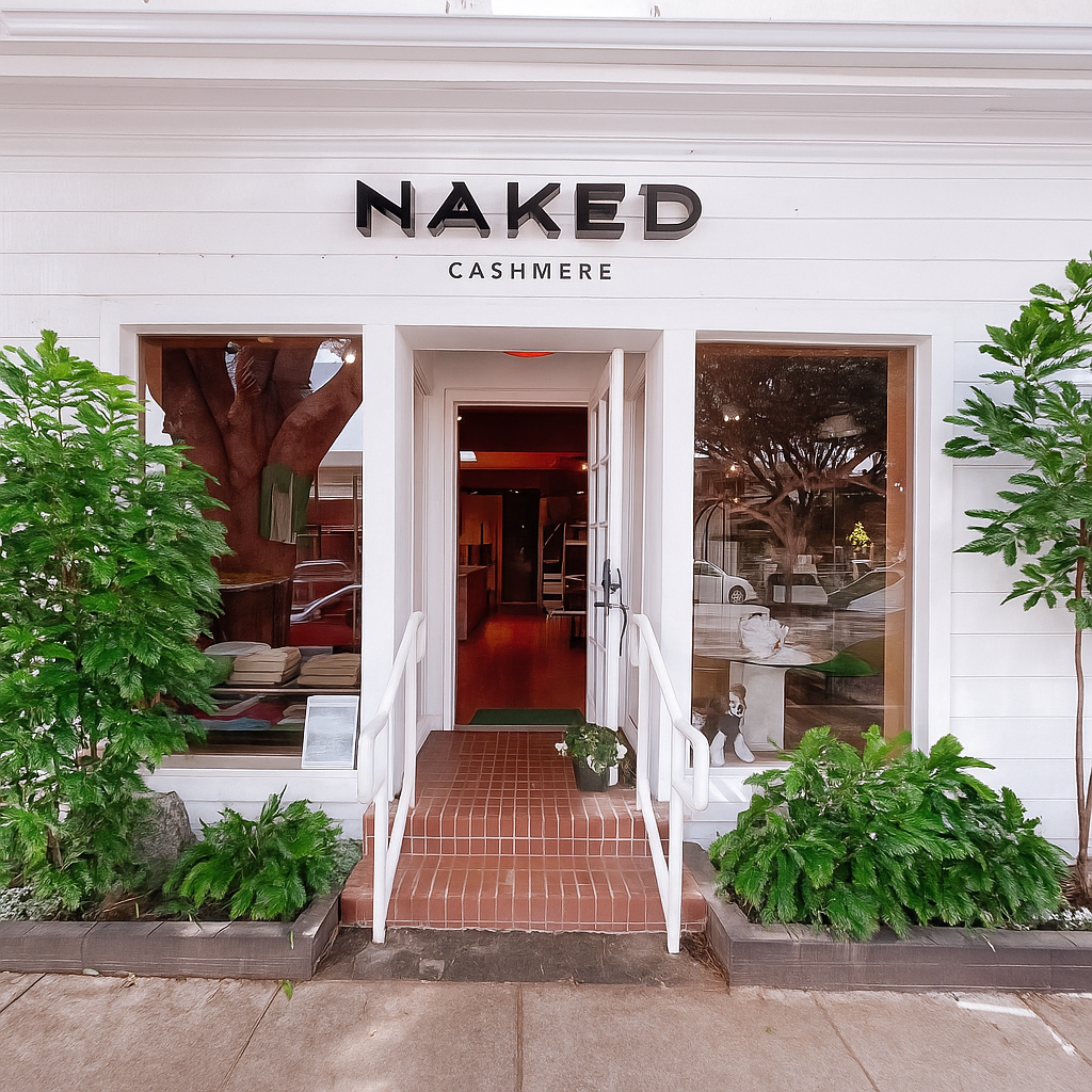NAKEDCASHMERE office