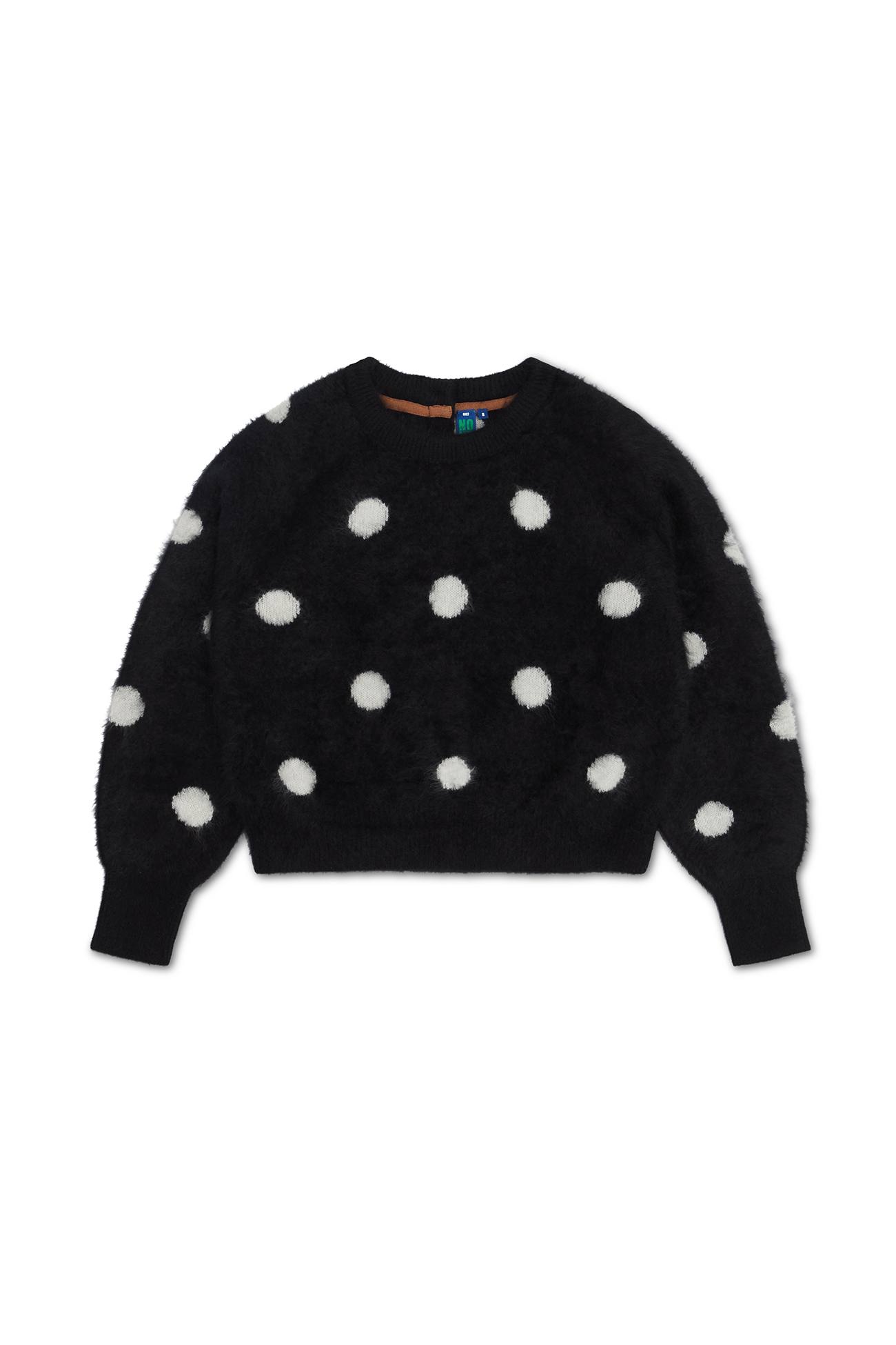 トップス CLANE FUR DOT KNIT TOPS CLANE FUR DOT KNIT TOPS