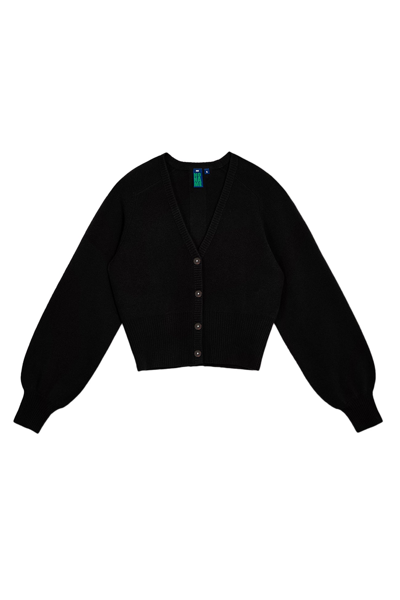 Women's Pop Primary Cashmere Button-Front Cardigan | NakedCashmere