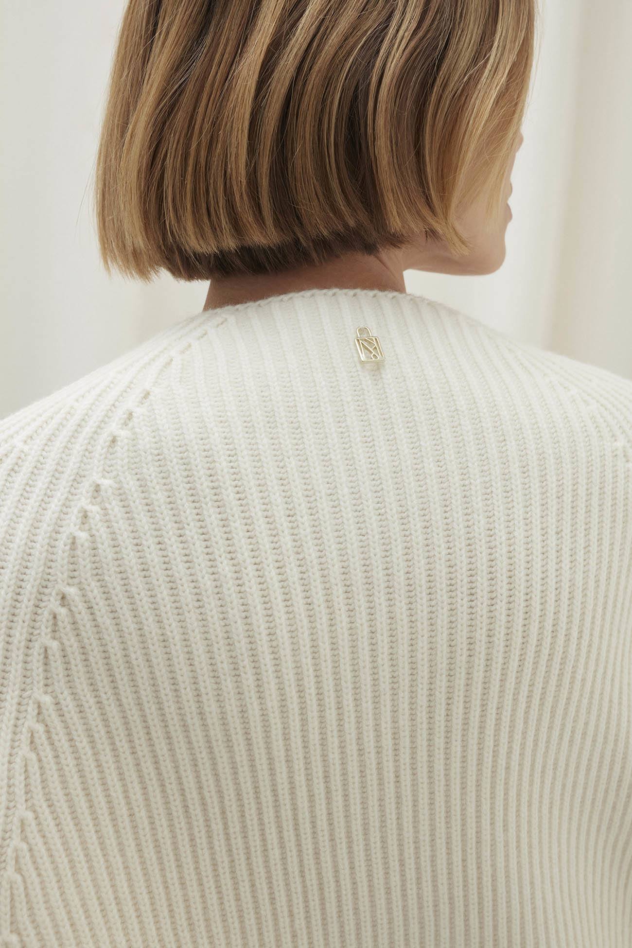 Women's Allegra Zip-Up Cashmere Cape – NAKEDCASHMERE