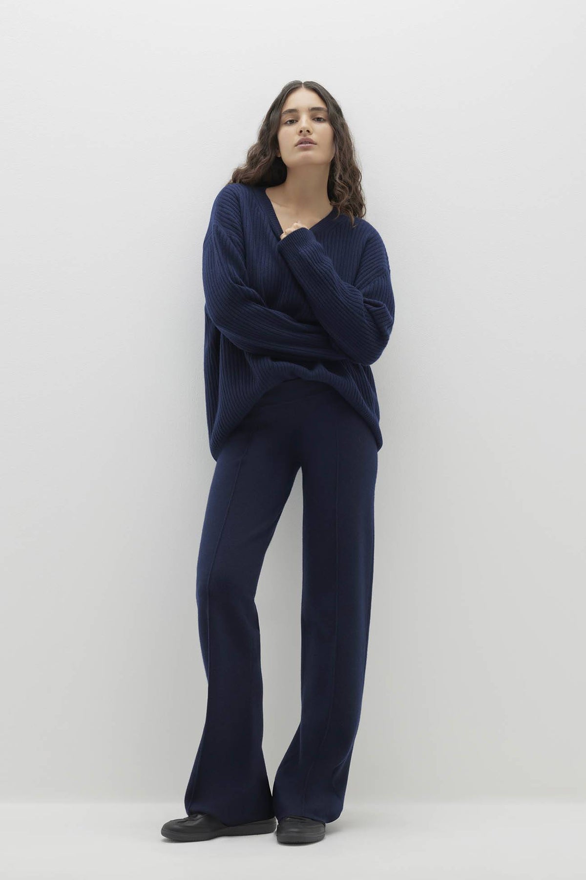Campbell Cashmere Cardigan main image 0