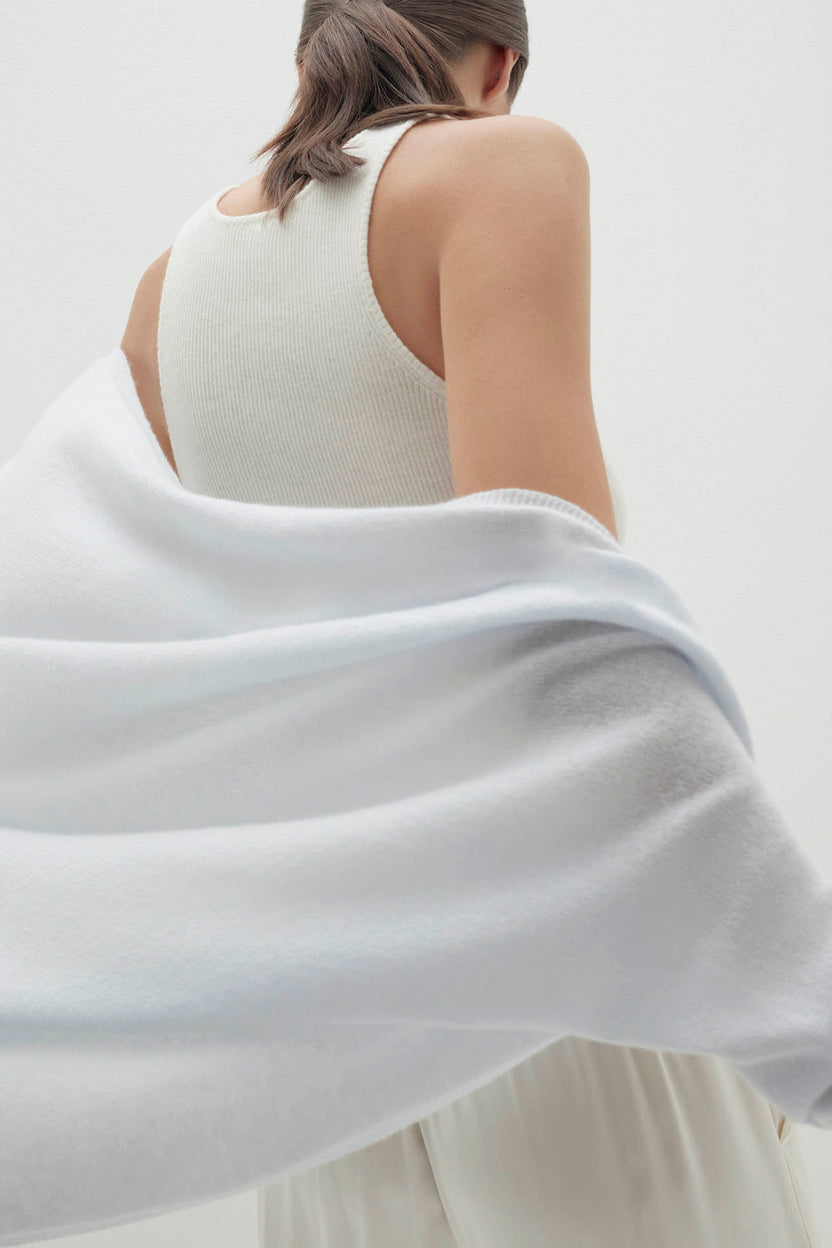 Women's Meli Cashmere Shrug – NAKEDCASHMERE