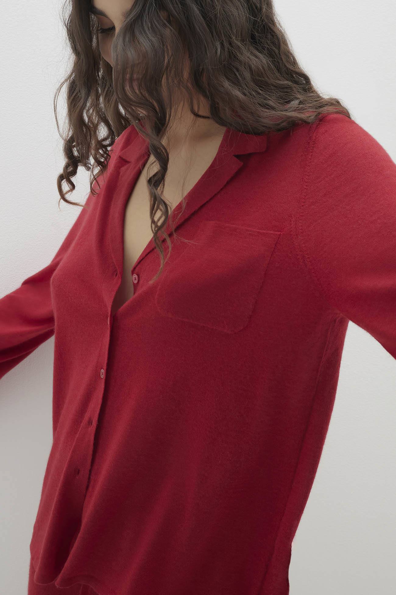 WINTER RED