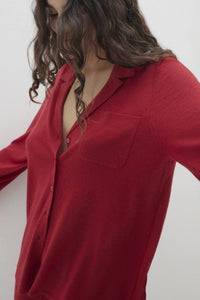WINTER RED