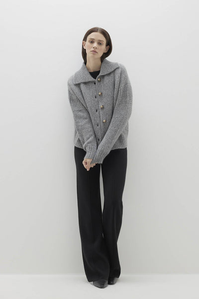 Women's Brinkley Silk Cashmere Cardigan | NakedCashmere