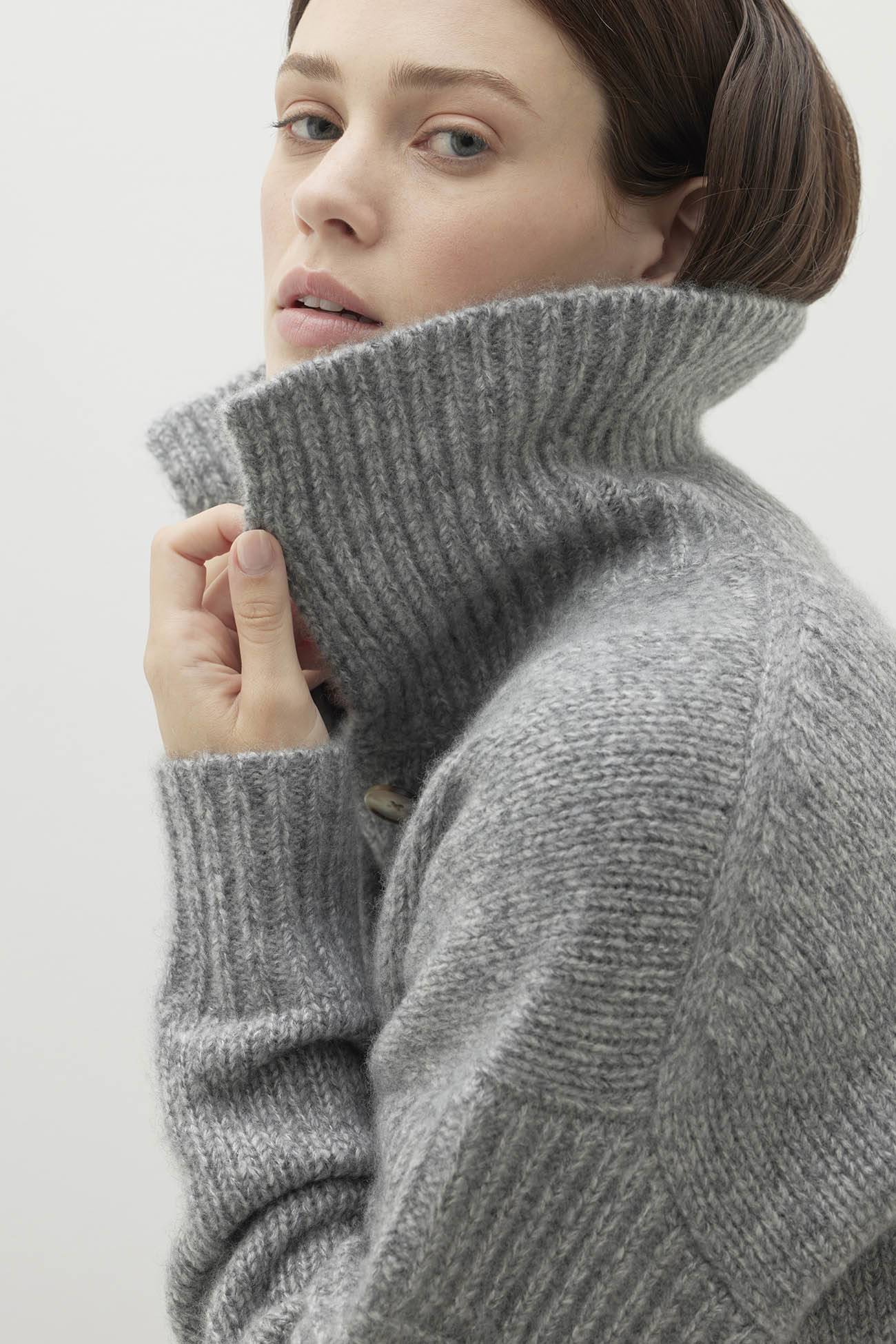 Women's Silk Cashmere Cardigan | NAKEDCASHMERE