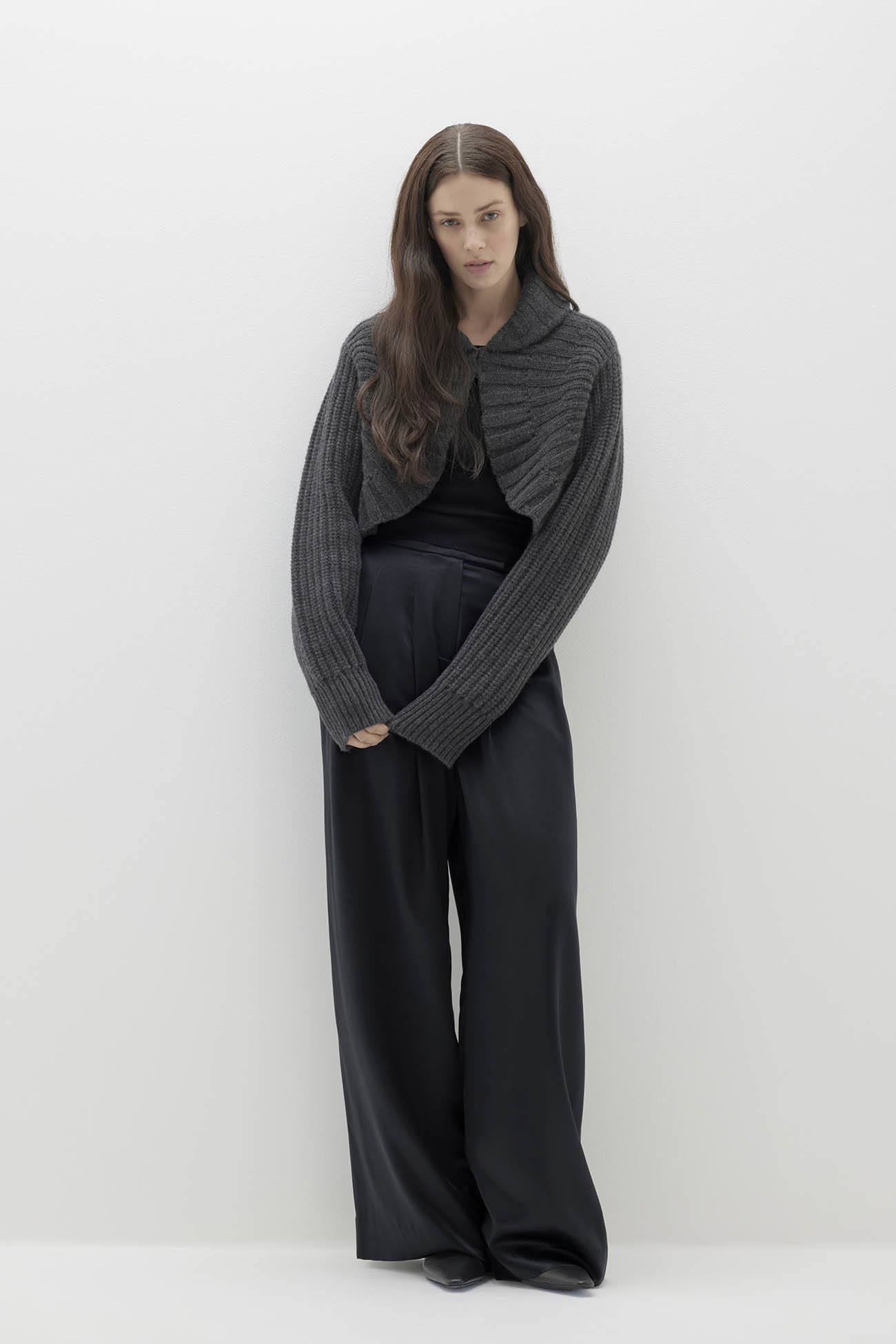 Women's Cashmere Daphne Shrug Cardigan | NAKEDCASHMERE
