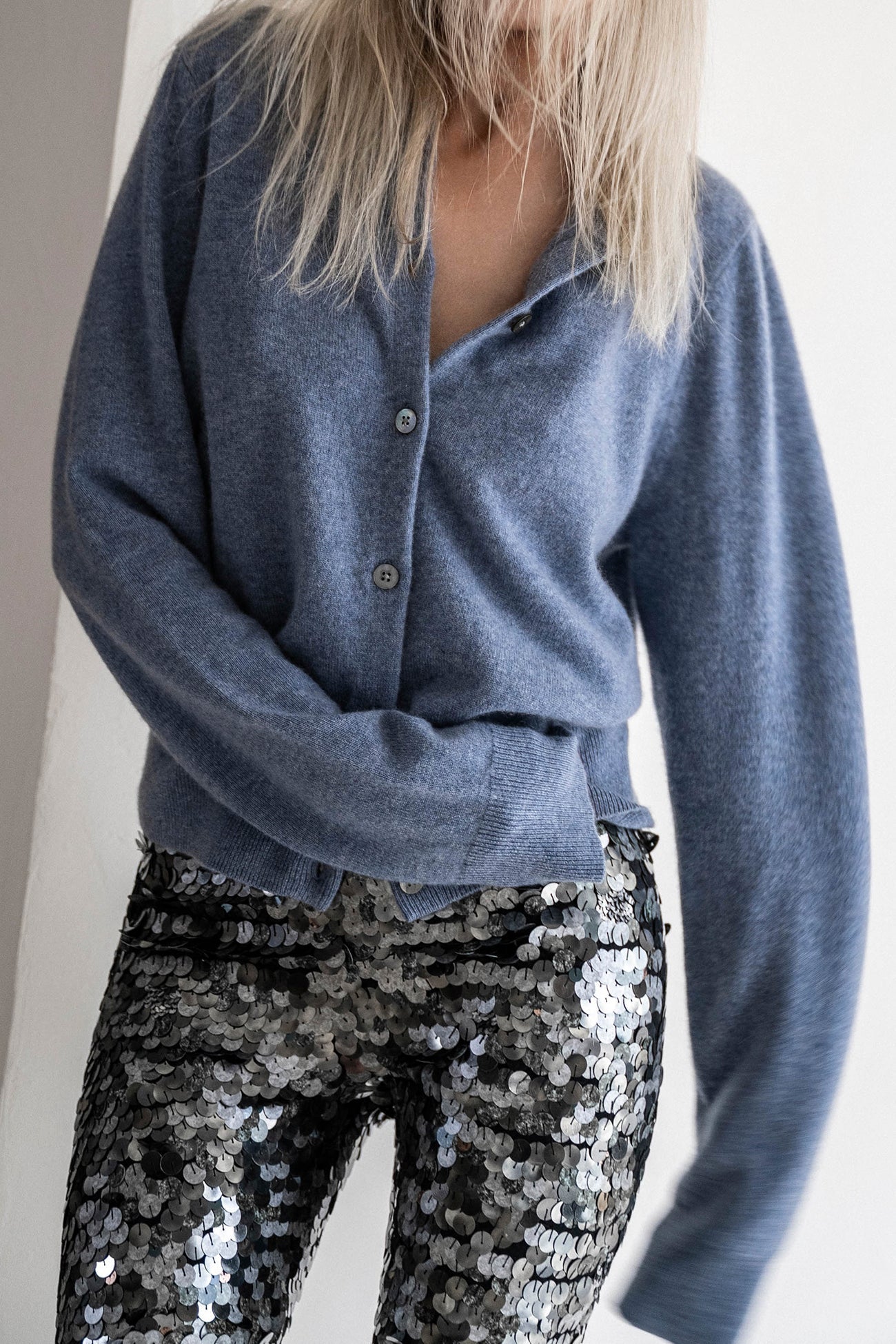 HEATHER BLUE