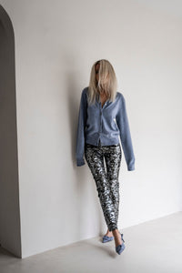 HEATHER BLUE