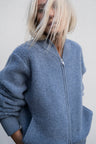 HEATHER BLUE