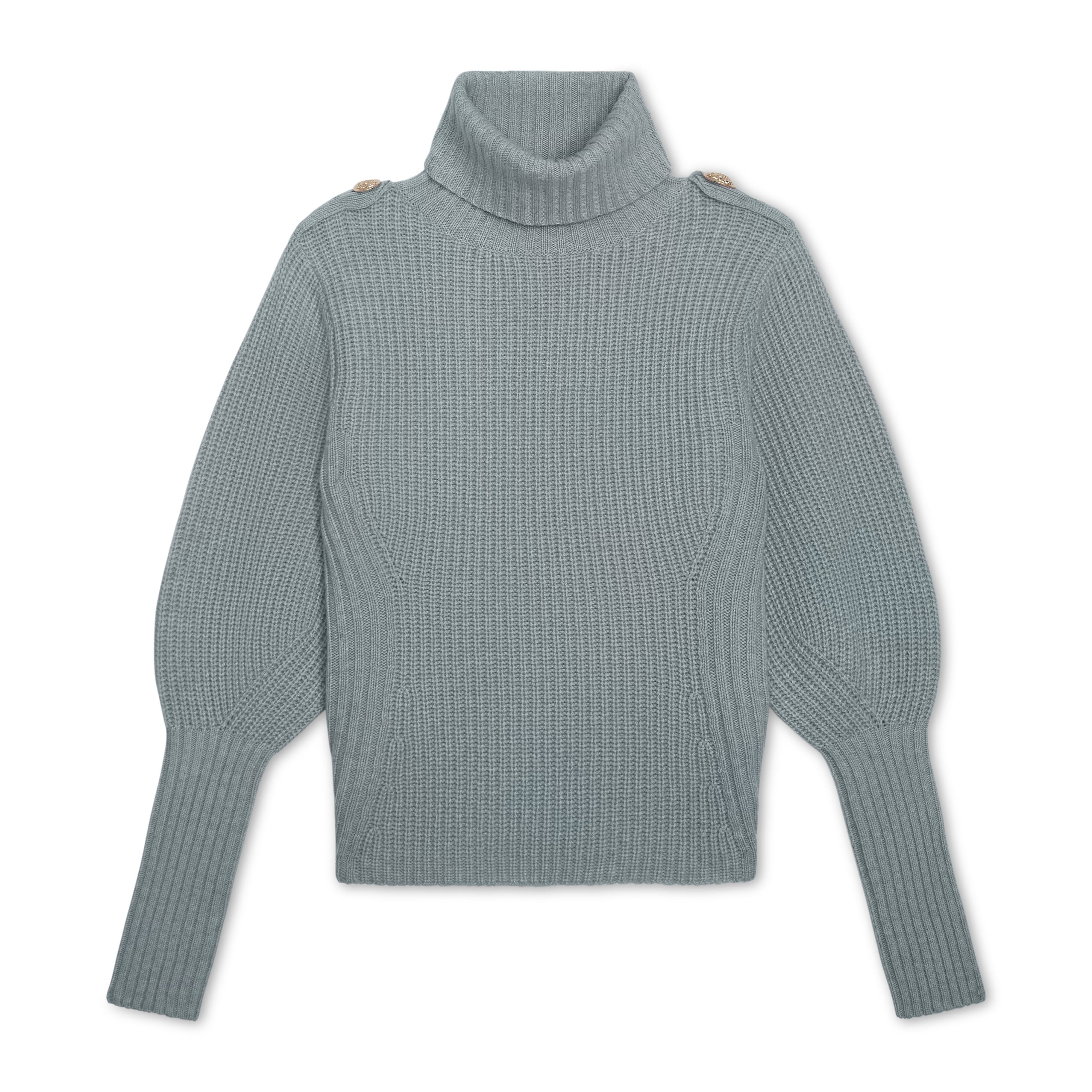 NONAME CHUNKY TURTLENECK | NakedCashmere