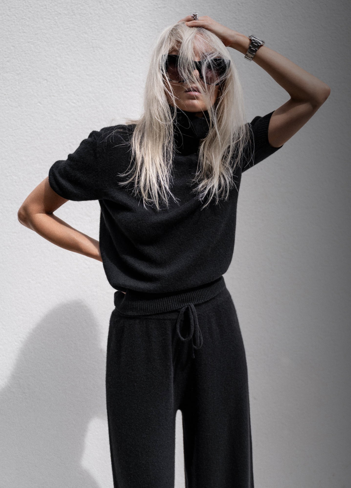 Luxury Women's & Men's Cashmere Clothing | Naked Cashmere