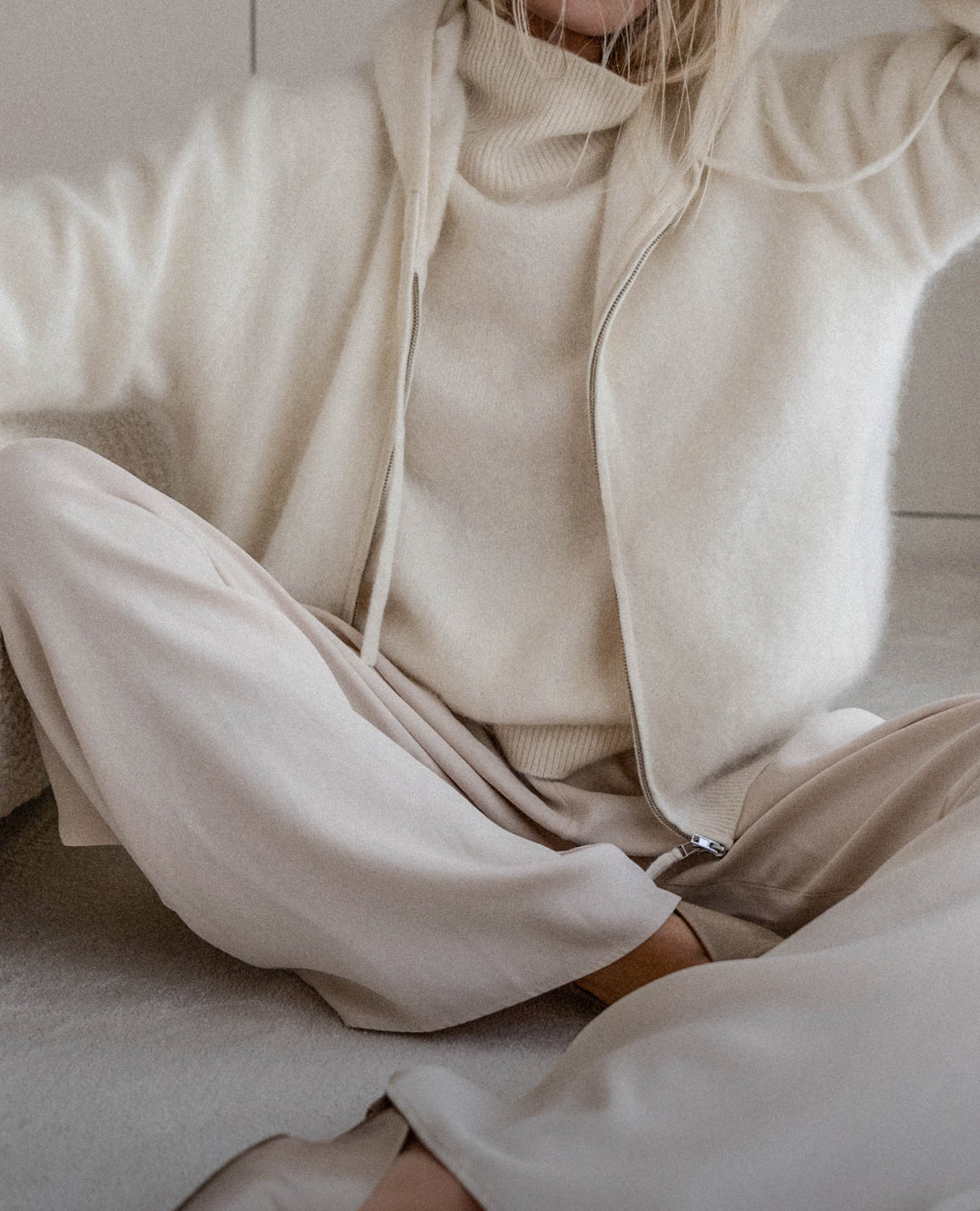 Luxury Women's & Men's Cashmere Clothing | Naked Cashmere