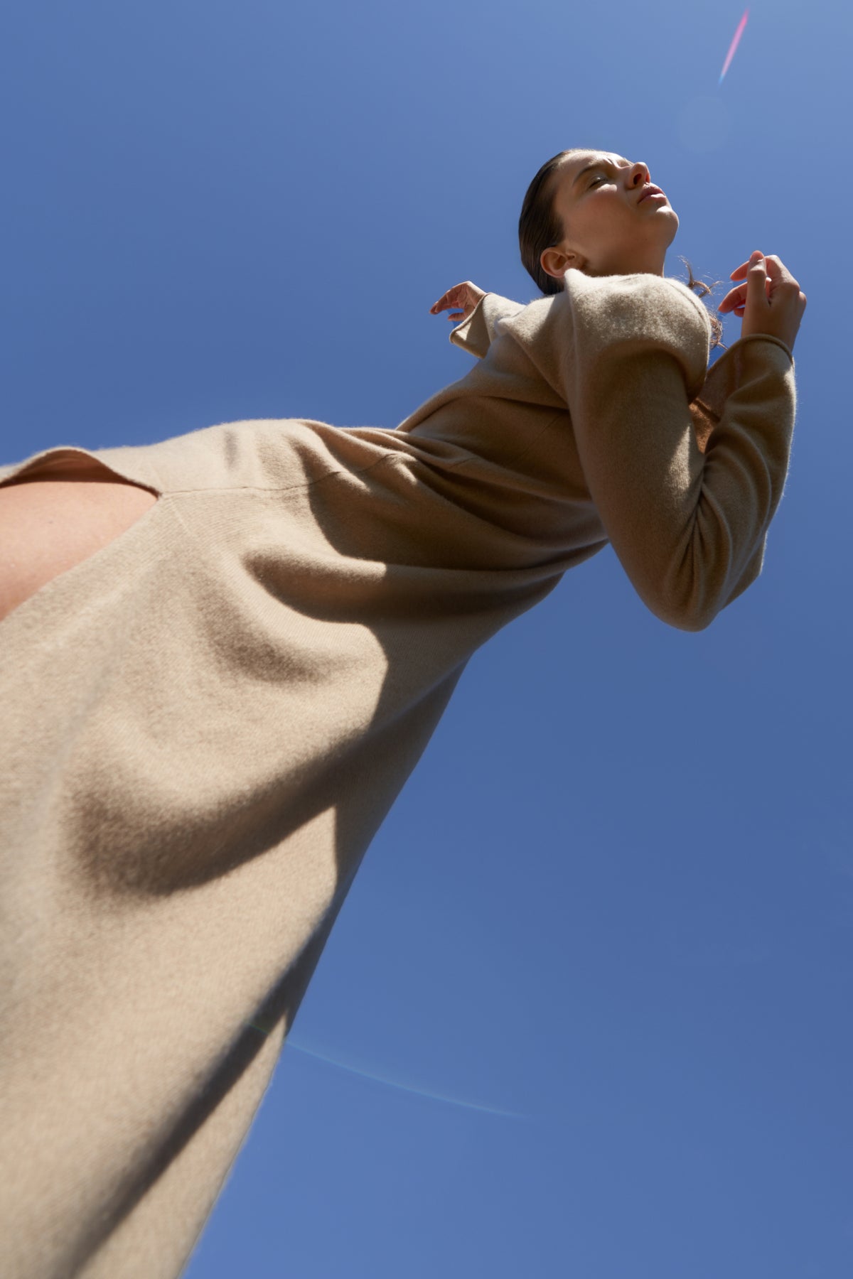 Women s Sasha Plunge Silk Bralette NAKEDCASHMERE women-s-sasha-plunge-silk-bralette-nakedcashmere