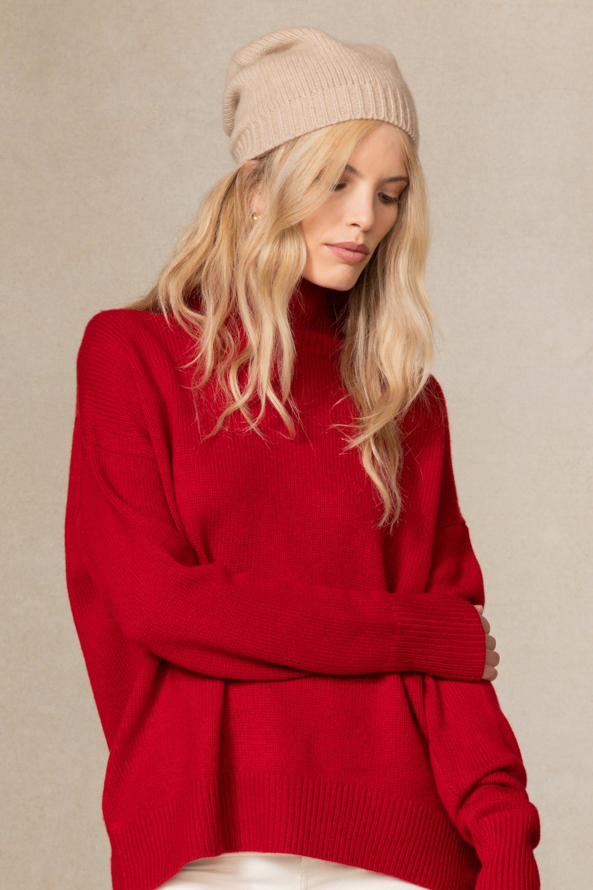 Cashmere Beanies & Hats Free Shipping NAKEDCASHMERE