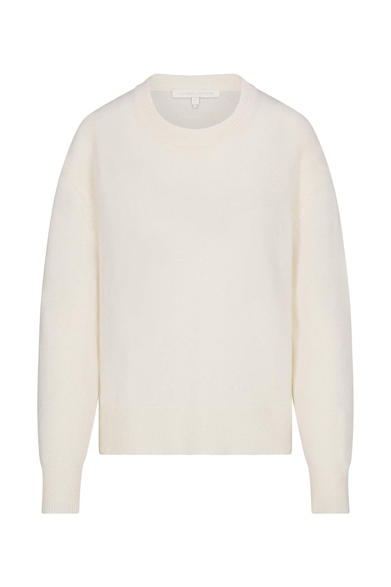 P*a様 NAKED CASHMERE カシミア　ロンパース Women's Kaia Relaxed Crew Neck Cashmere Sweater | NakedCashmere